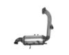 VOLVO 1312756 Soot/Particulate Filter, exhaust system